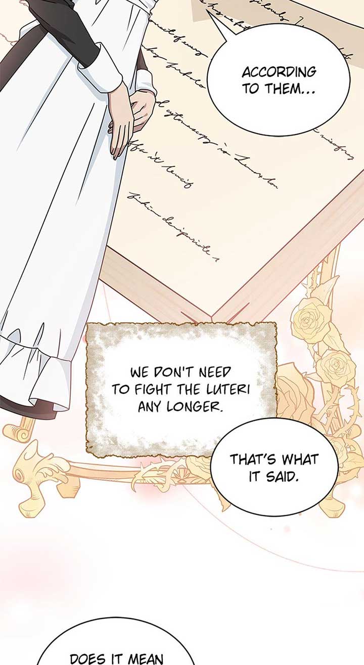 I Became the Head of the Family Chapter 77 - Page 10