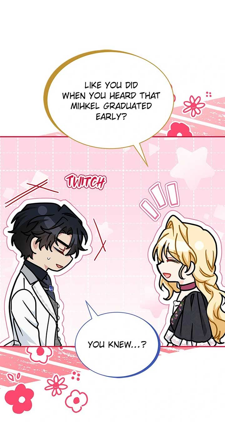 I Became the Head of the Family Chapter 77 - Page 33