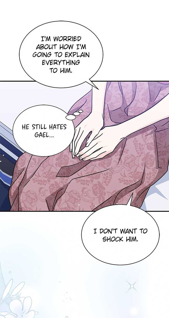 I Became the Head of the Family Chapter 77 - Page 34