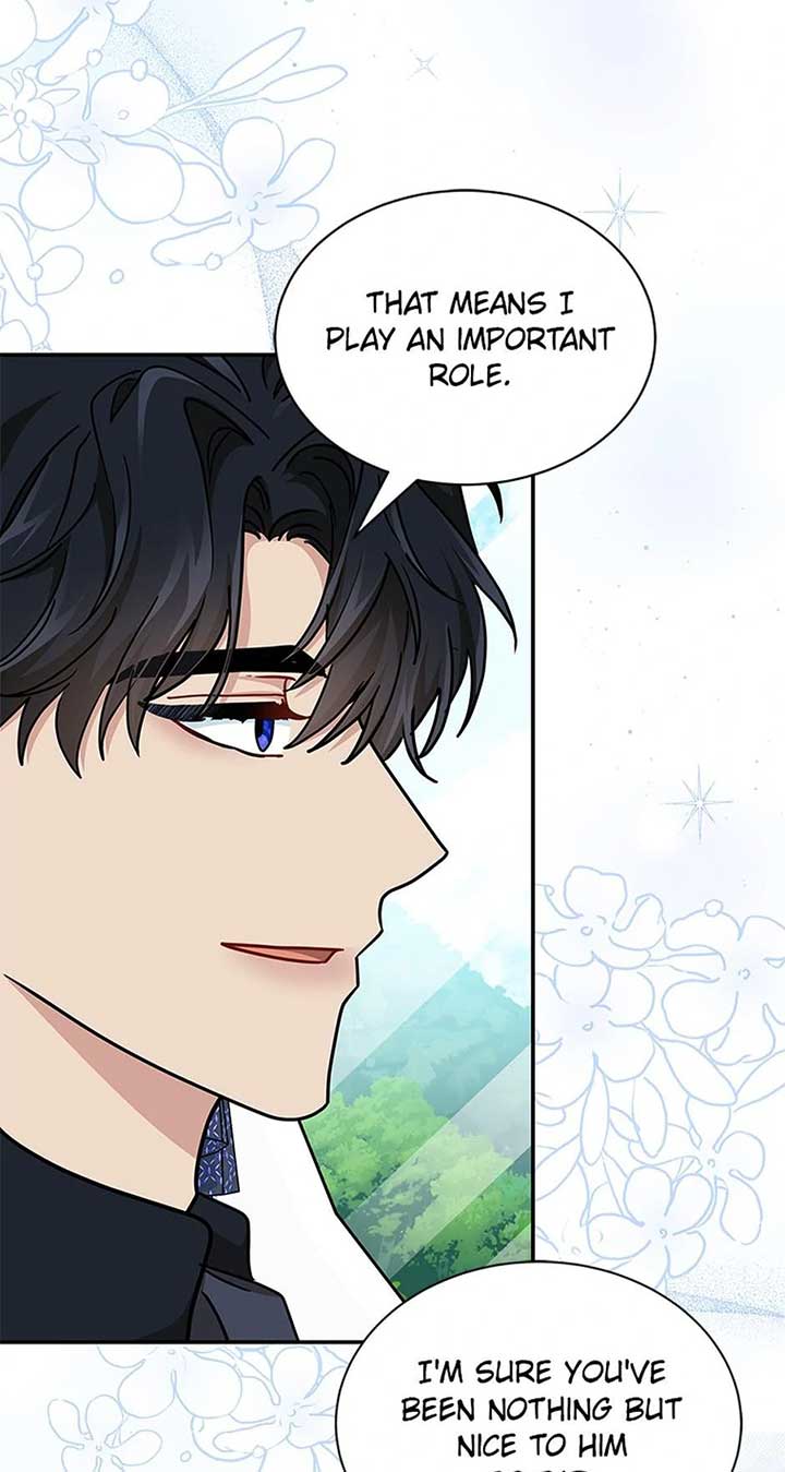 I Became the Head of the Family Chapter 77 - Page 35