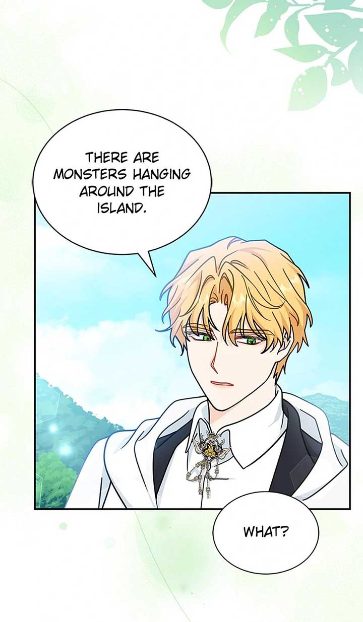 I Became the Head of the Family Chapter 77 - Page 50