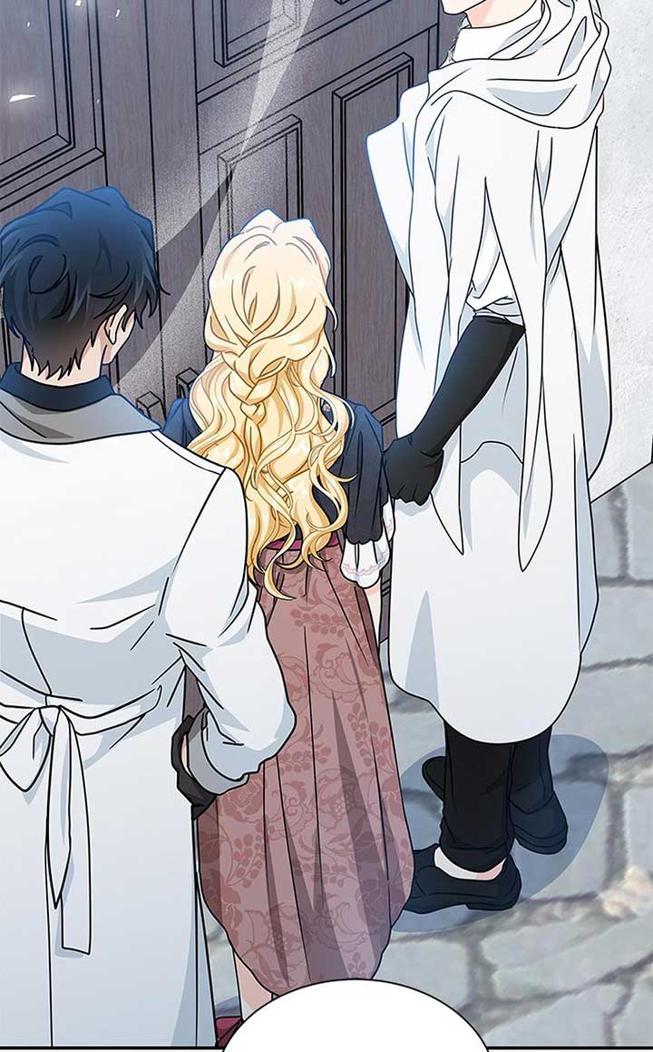 I Became the Head of the Family Chapter 77 - Page 56