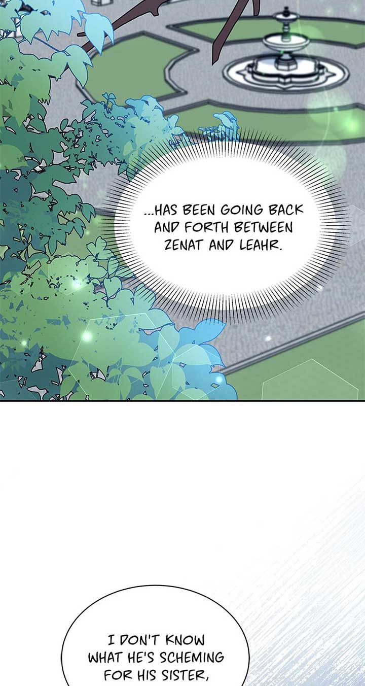 I Became the Head of the Family Chapter 77 - Page 60