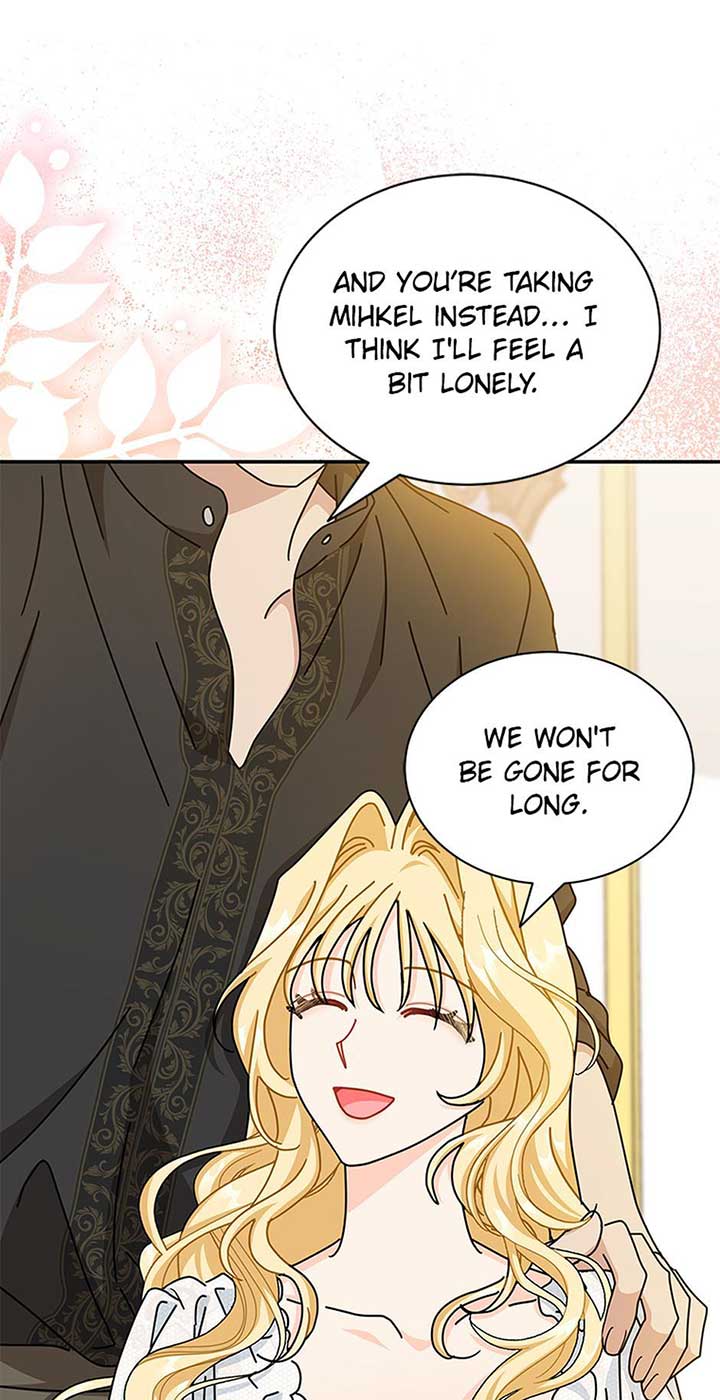 I Became the Head of the Family Chapter 78 - Page 25