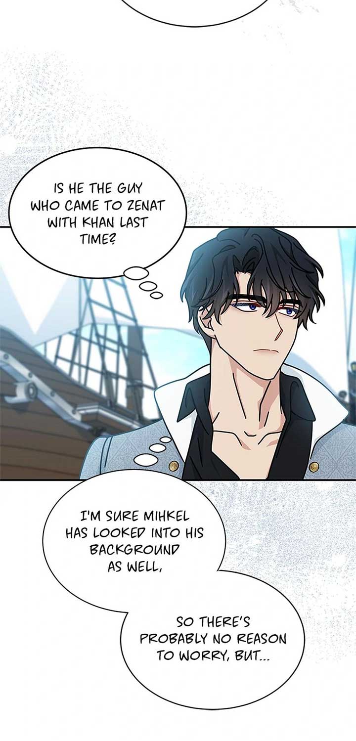 I Became the Head of the Family Chapter 78 - Page 48