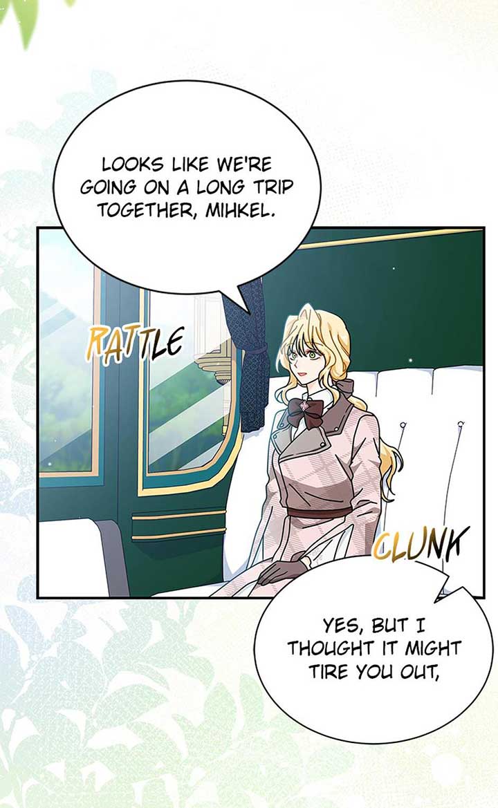 I Became the Head of the Family Chapter 78 - Page 55