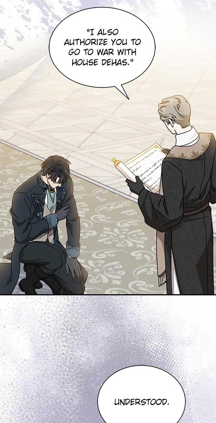 I Became the Head of the Family Chapter 78 - Page 73