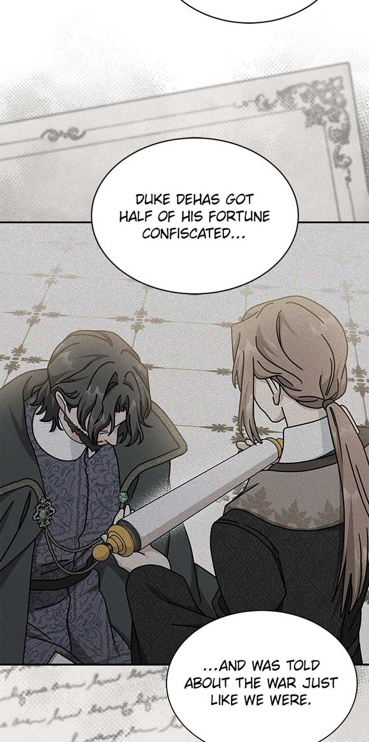 I Became the Head of the Family Chapter 78 - Page 76