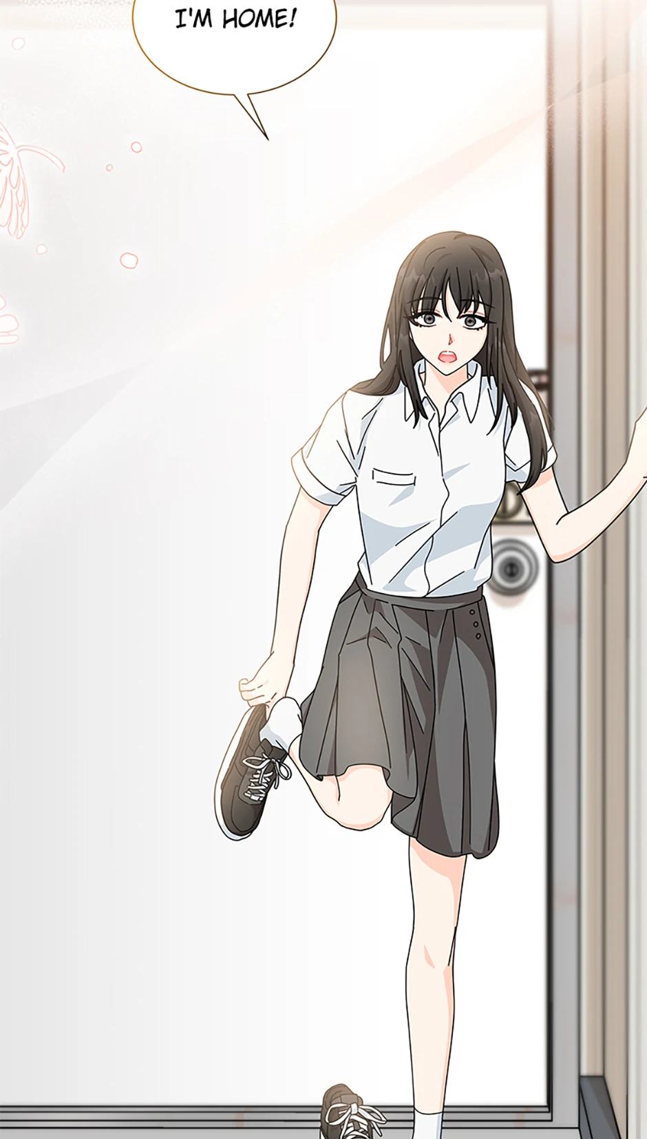 I Became the Head of the Family Chapter 79 - Page 2