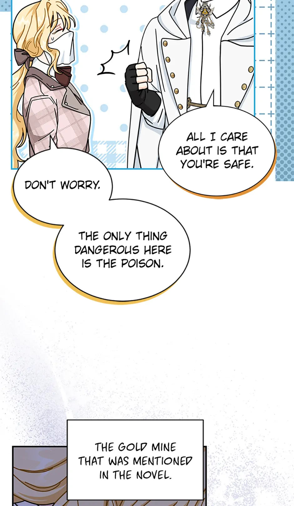 I Became the Head of the Family Chapter 79 - Page 25