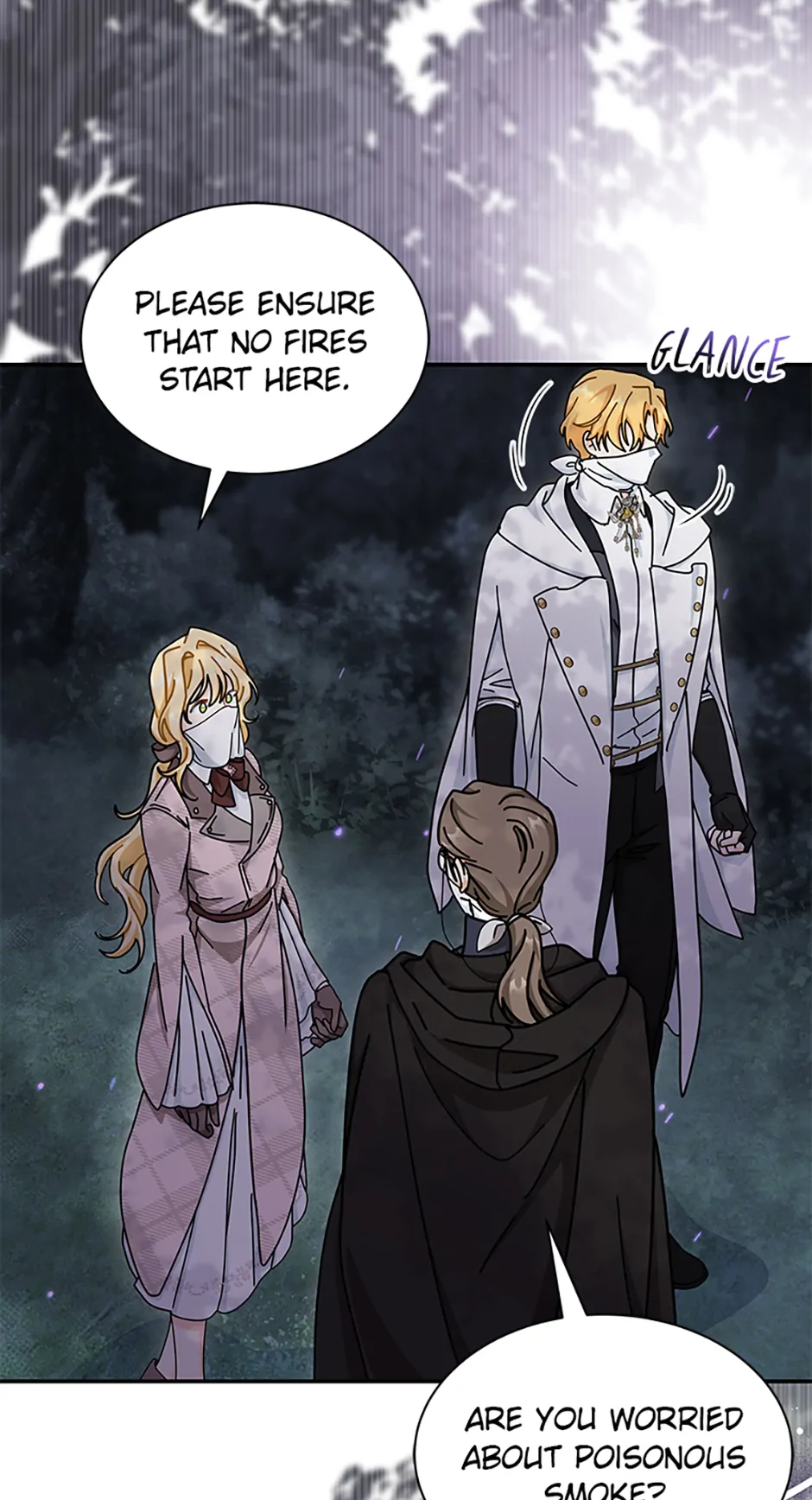 I Became the Head of the Family Chapter 79 - Page 28