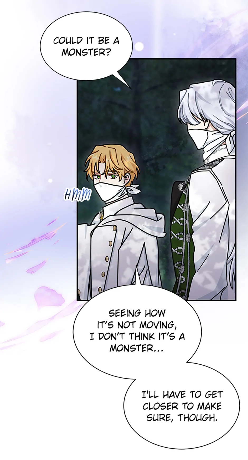 I Became the Head of the Family Chapter 79 - Page 33