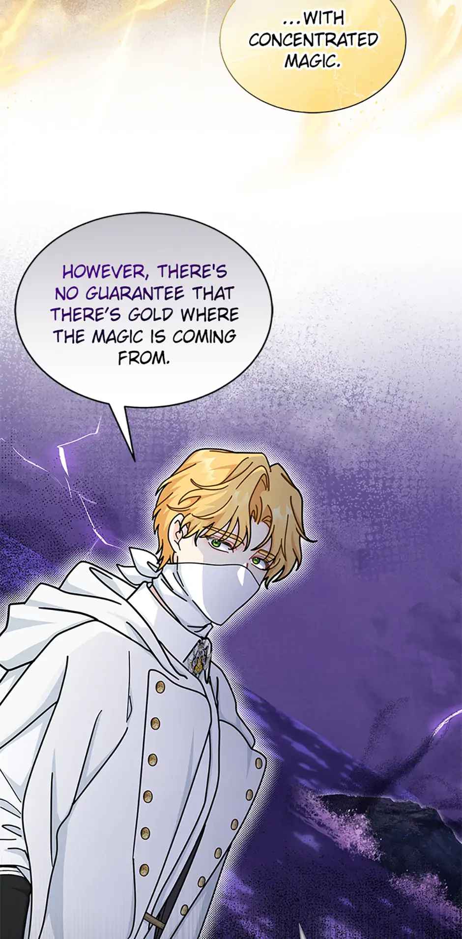 I Became the Head of the Family Chapter 79 - Page 35