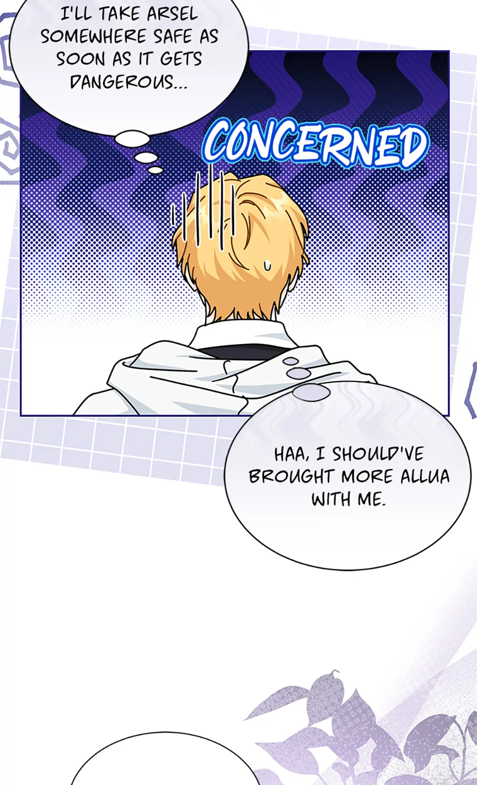 I Became the Head of the Family Chapter 79 - Page 45