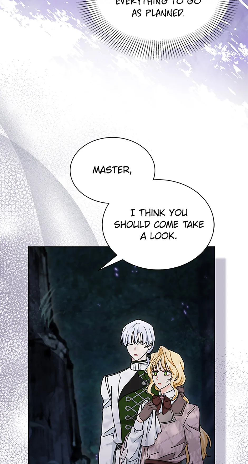 I Became the Head of the Family Chapter 79 - Page 48