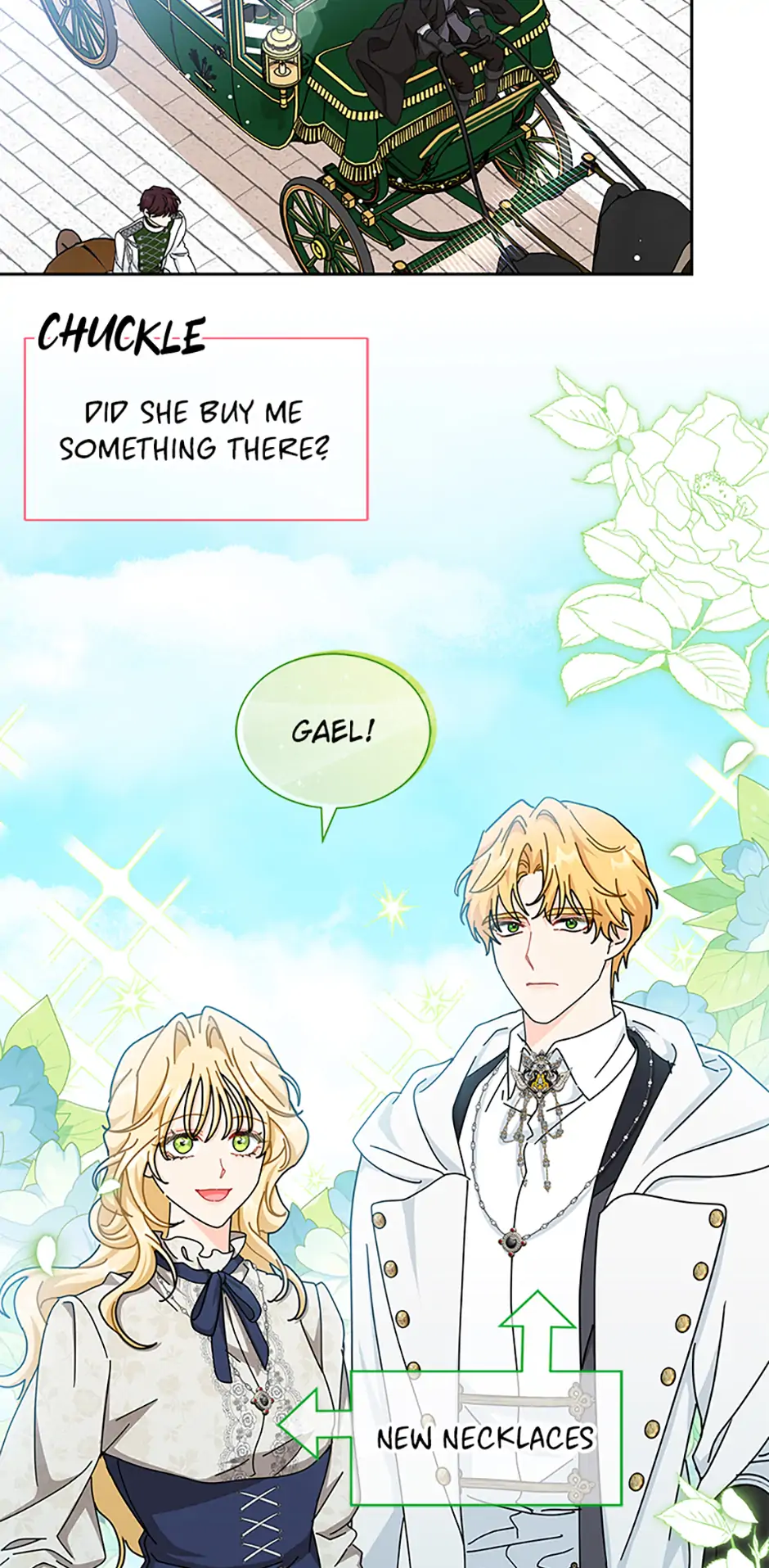 I Became the Head of the Family Chapter 79 - Page 80