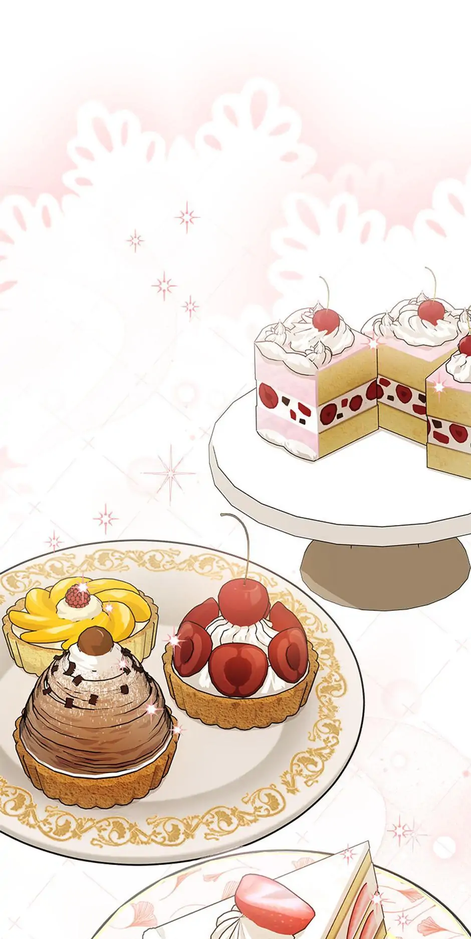 I Became the Head of the Family Chapter 8 - Page 1