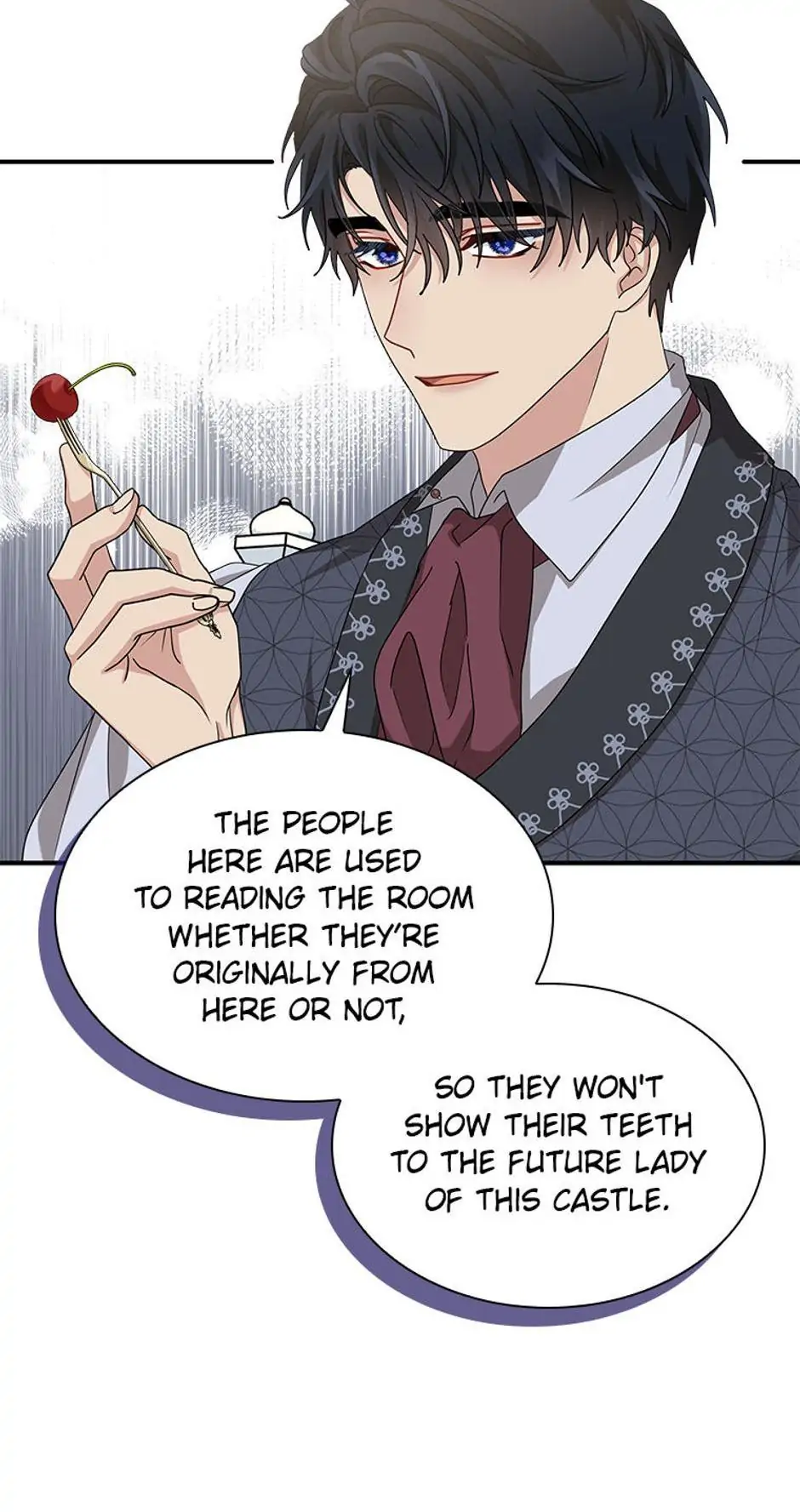 I Became the Head of the Family Chapter 8 - Page 17