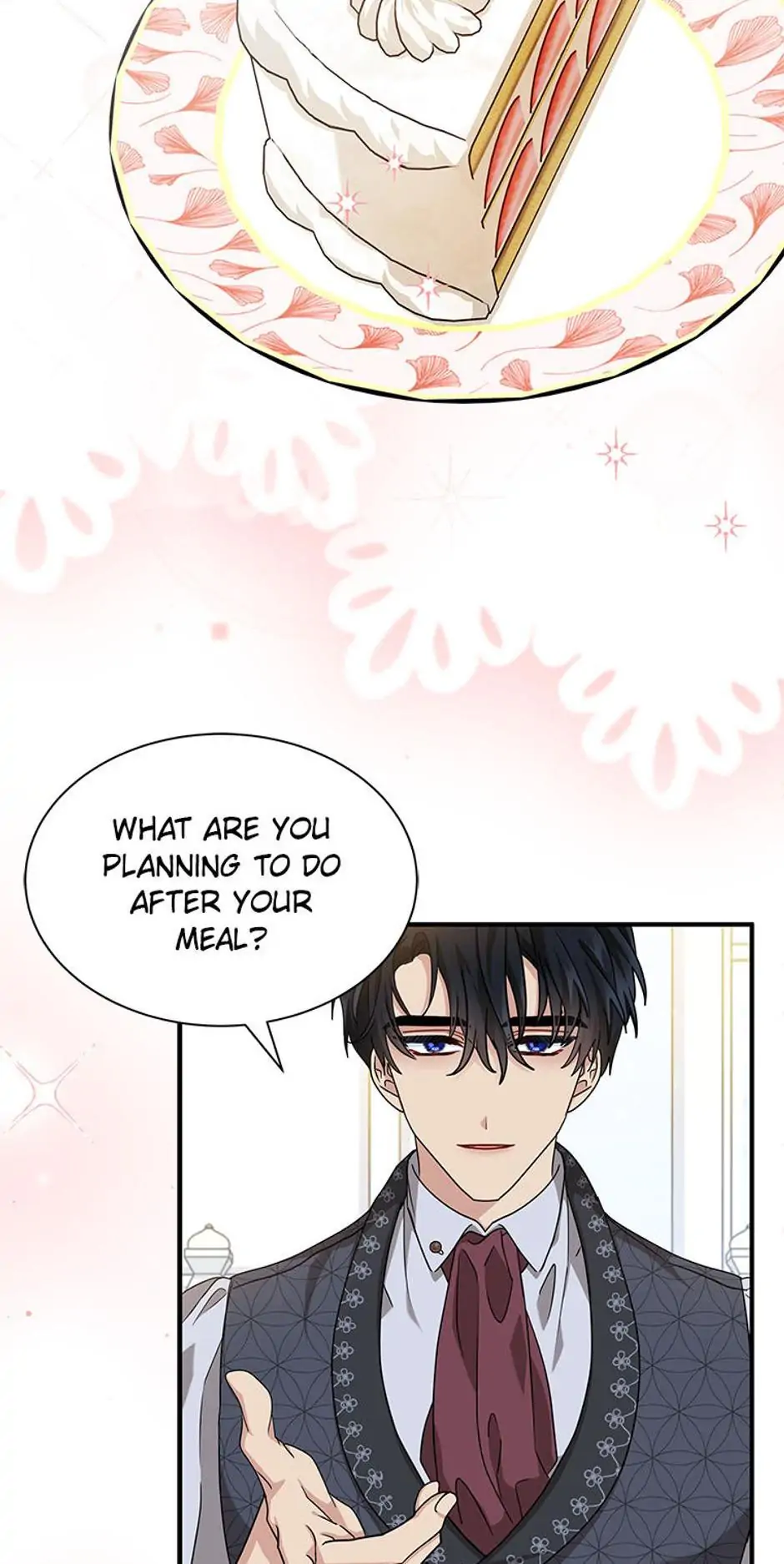 I Became the Head of the Family Chapter 8 - Page 2