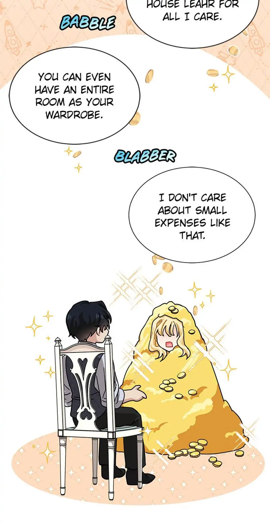 I Became the Head of the Family Chapter 8 - Page 31