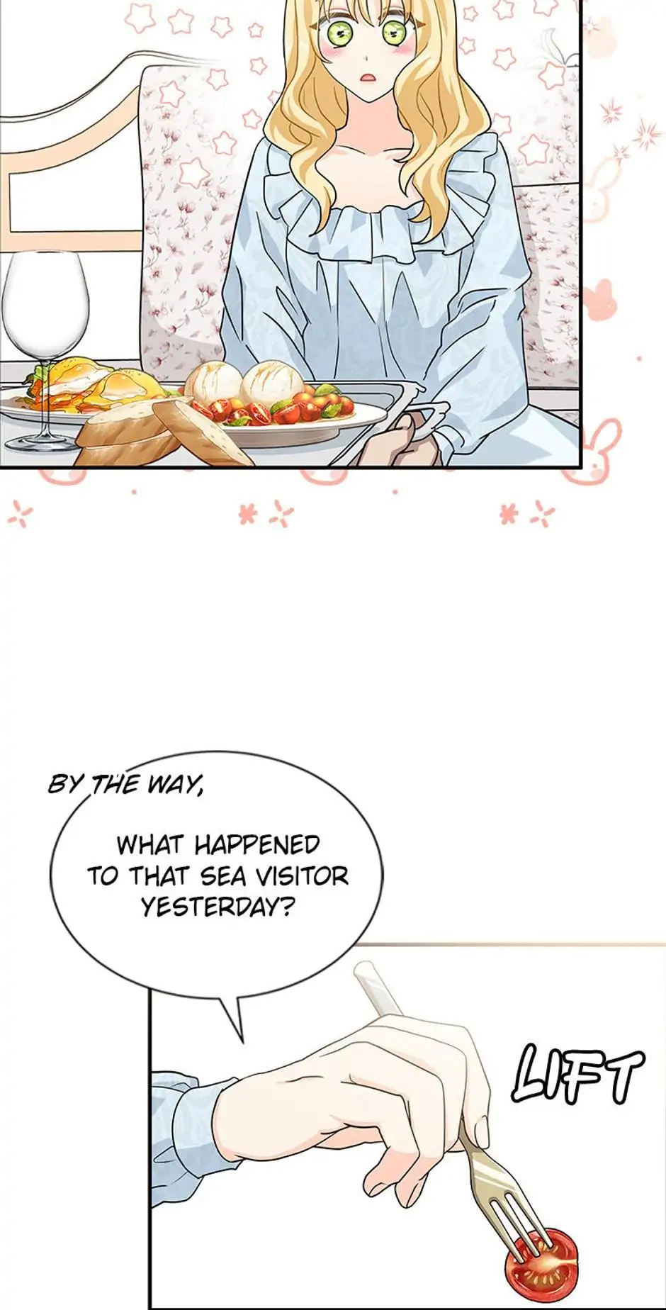 I Became the Head of the Family Chapter 8 - Page 37