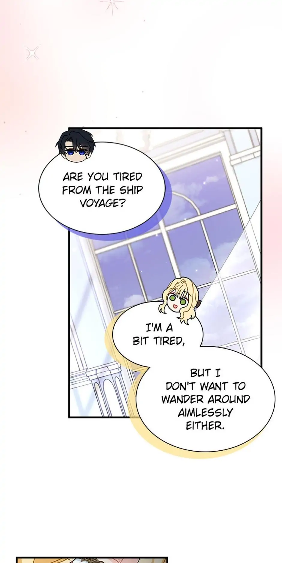 I Became the Head of the Family Chapter 8 - Page 4