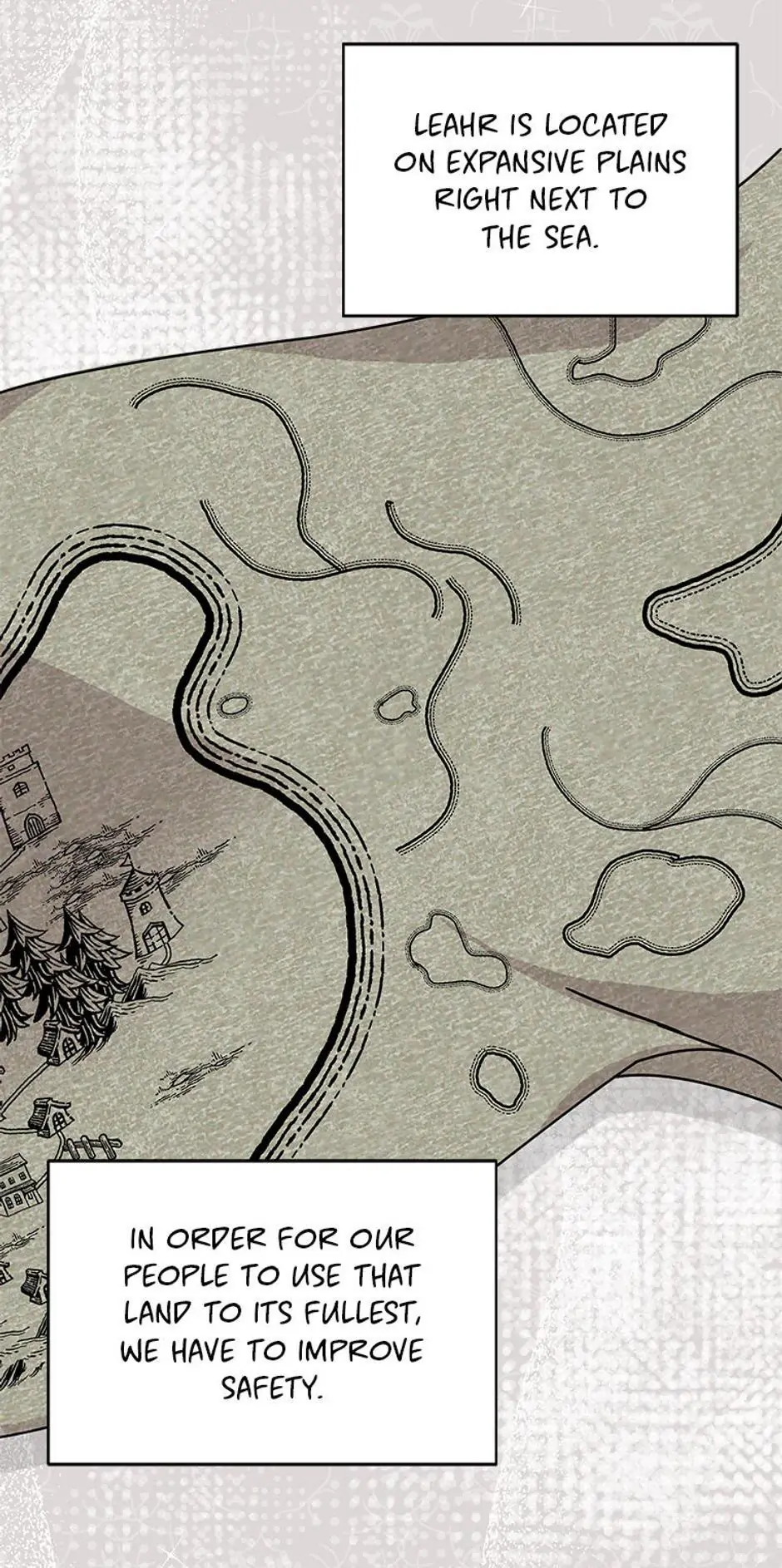 I Became the Head of the Family Chapter 8 - Page 44