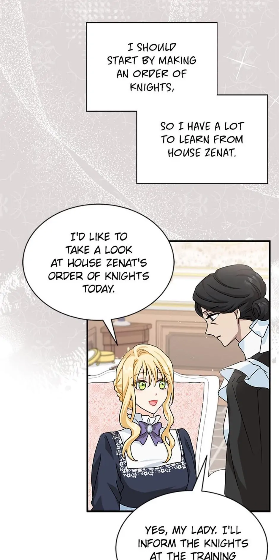 I Became the Head of the Family Chapter 8 - Page 45