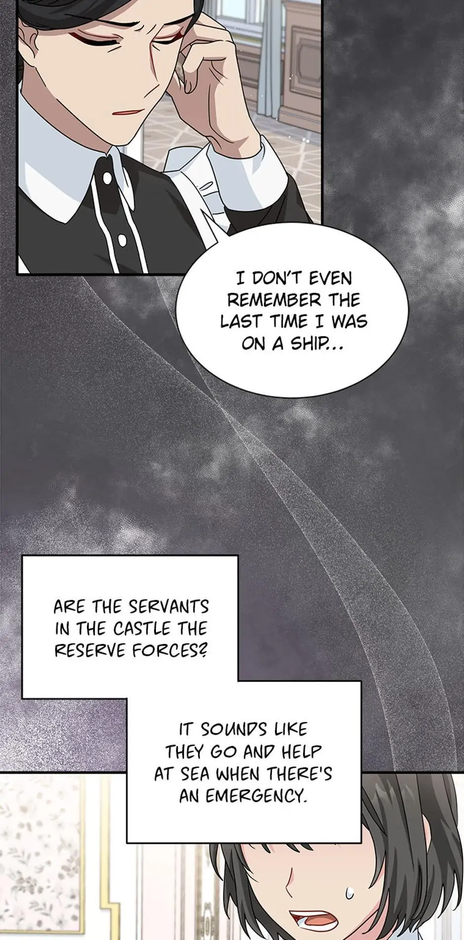 I Became the Head of the Family Chapter 8 - Page 50