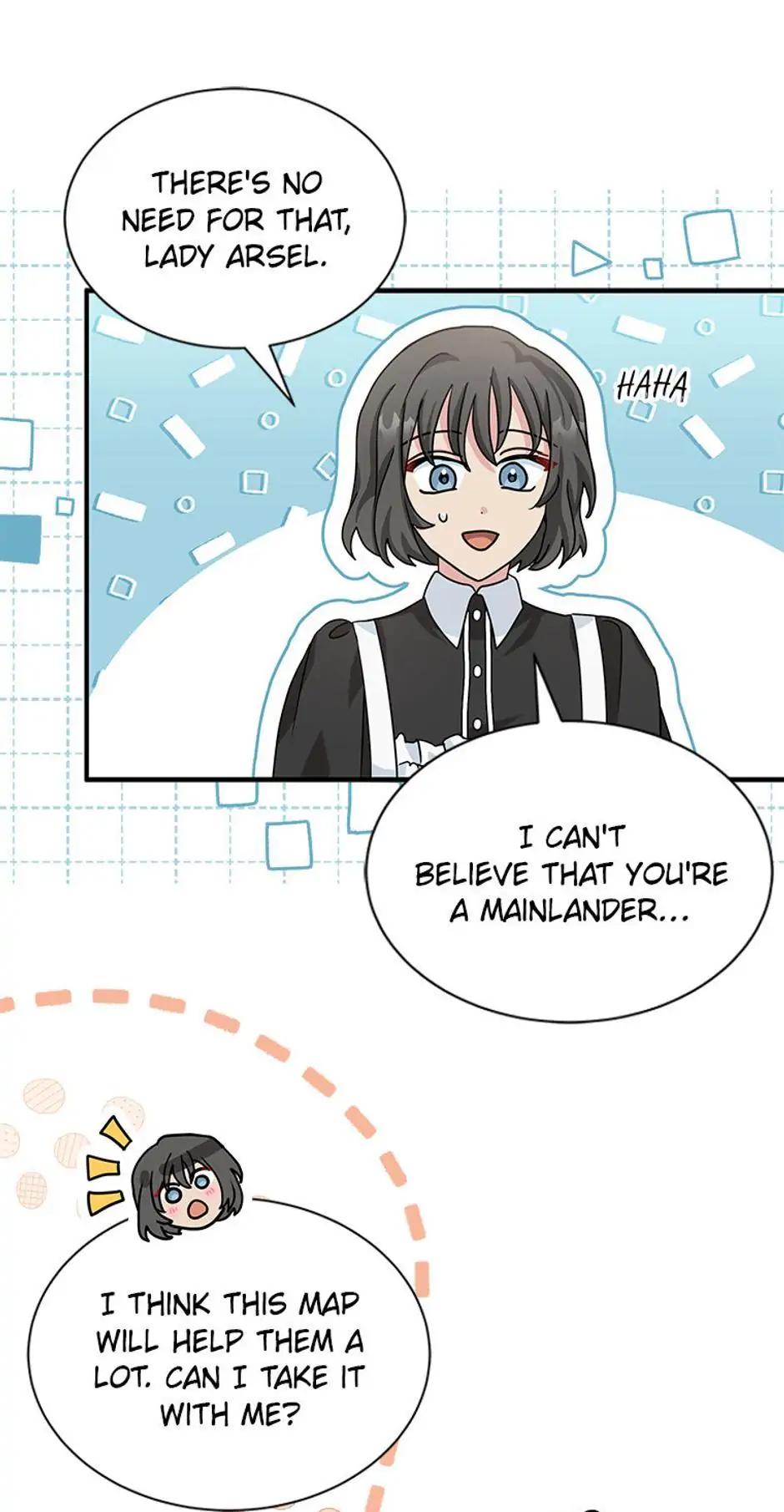 I Became the Head of the Family Chapter 8 - Page 62