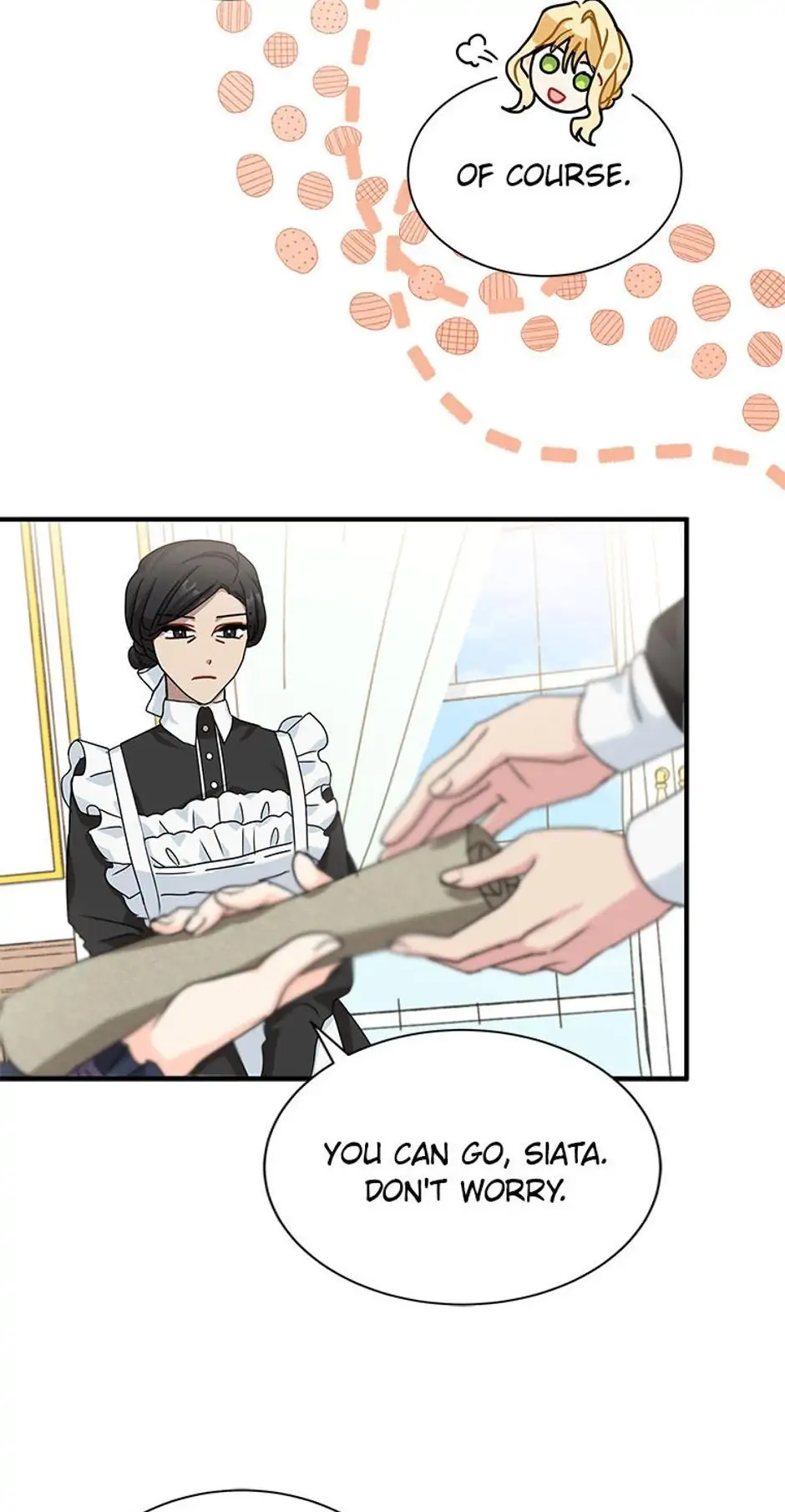 I Became the Head of the Family Chapter 8 - Page 63