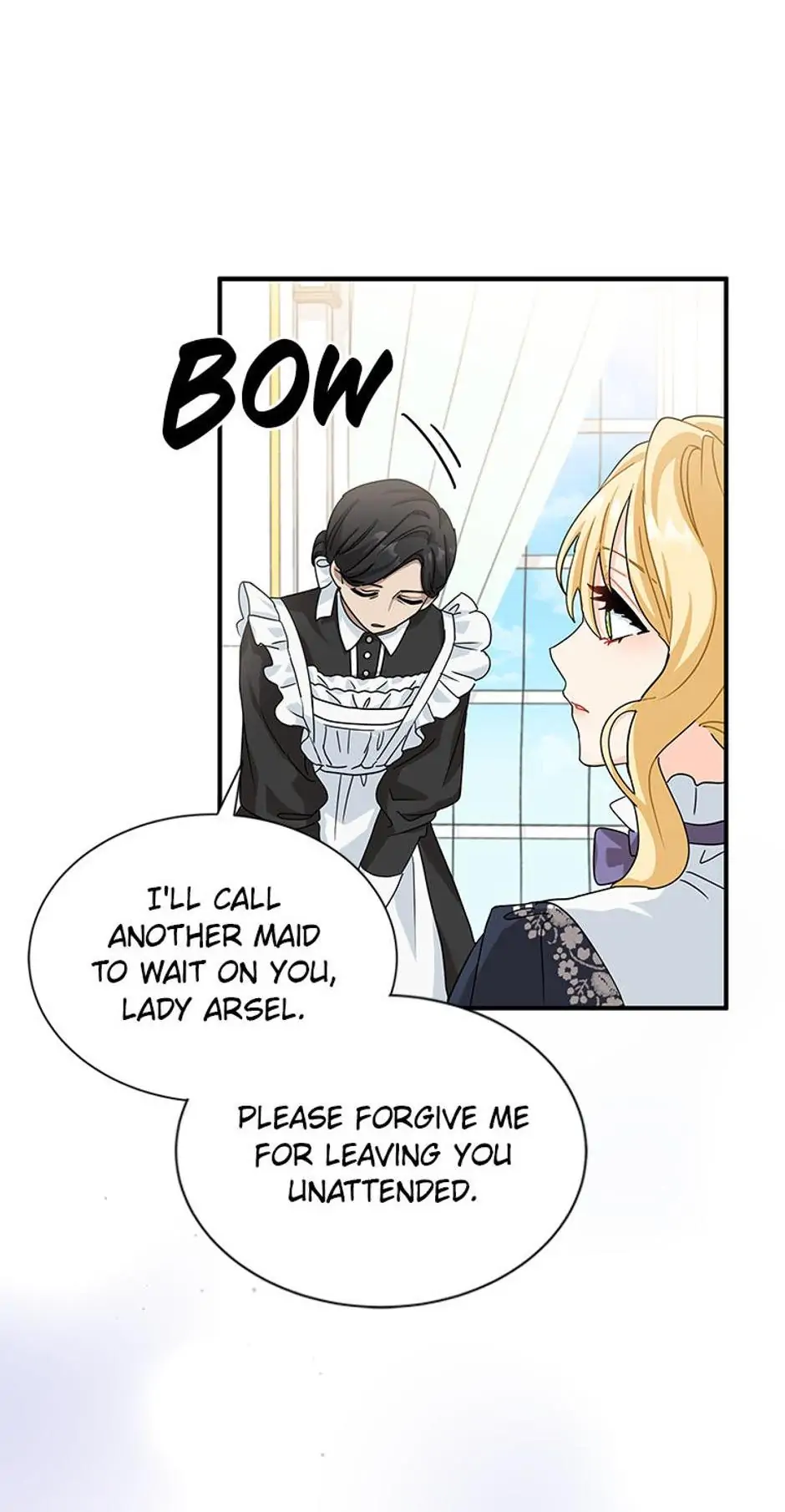 I Became the Head of the Family Chapter 8 - Page 65