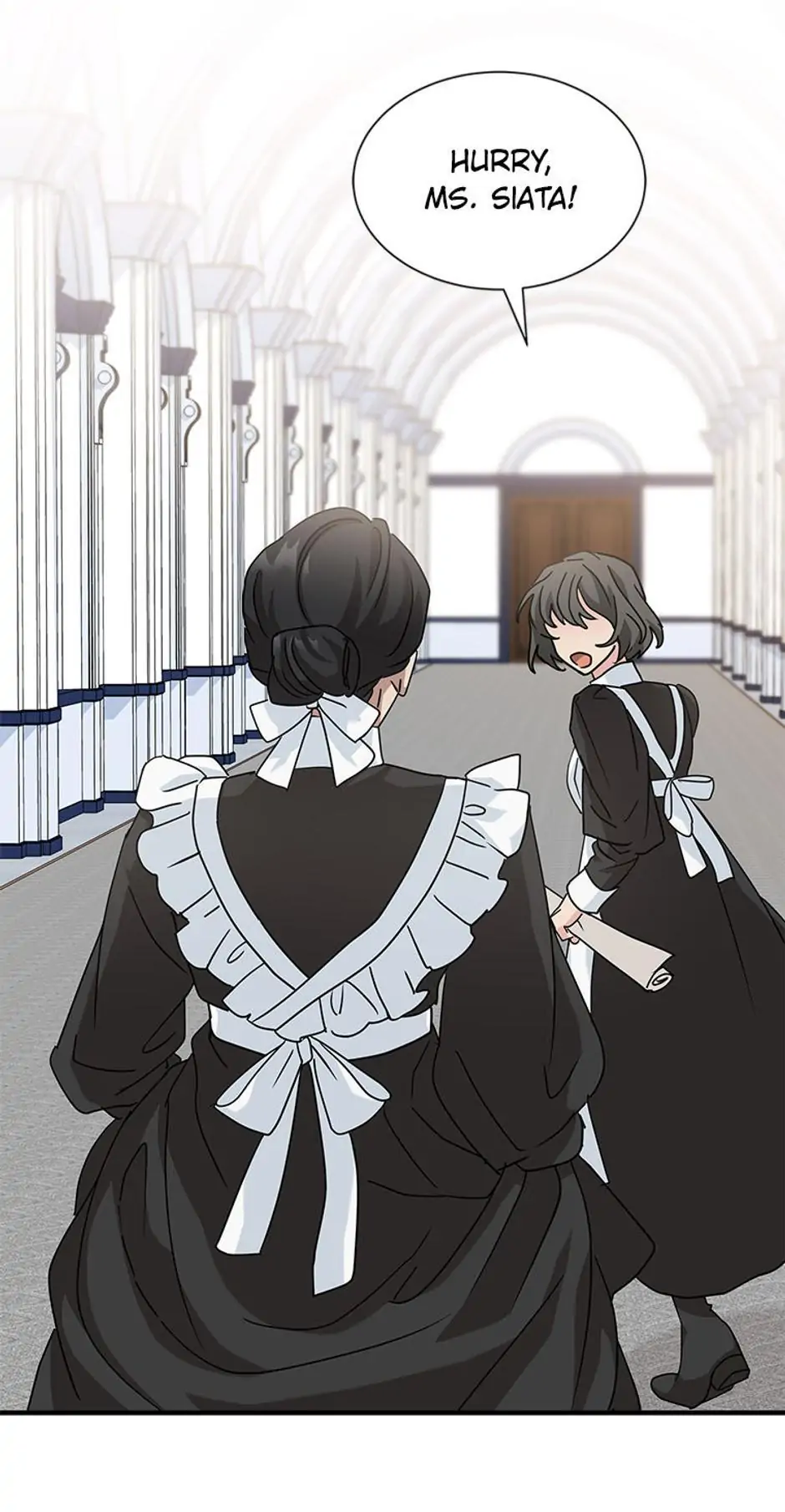 I Became the Head of the Family Chapter 8 - Page 70