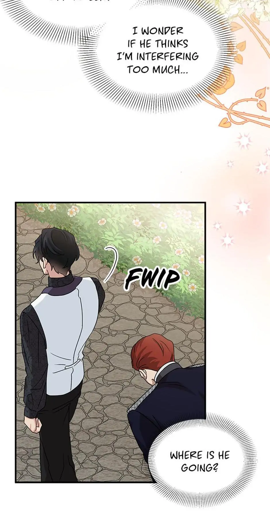 I Became the Head of the Family Chapter 8 - Page 76