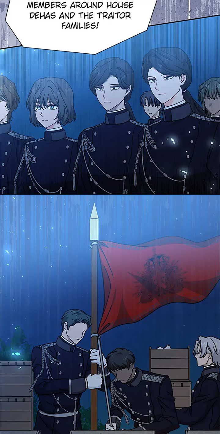 I Became the Head of the Family Chapter 80 - Page 73