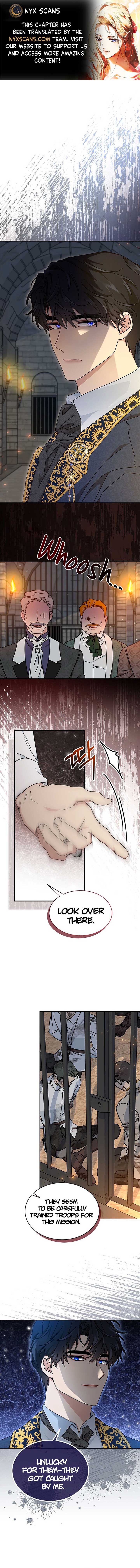 I Became the Head of the Family Chapter 82 - Page 1