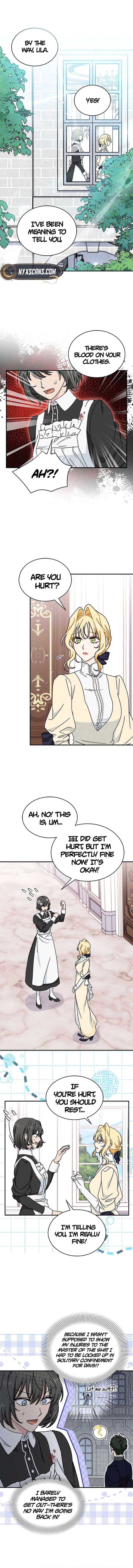 I Became the Head of the Family Chapter 82 - Page 10