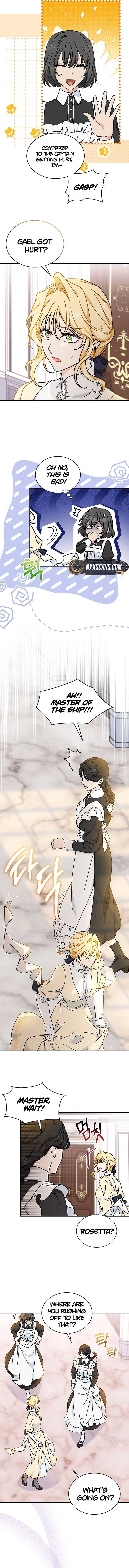 I Became the Head of the Family Chapter 82 - Page 11