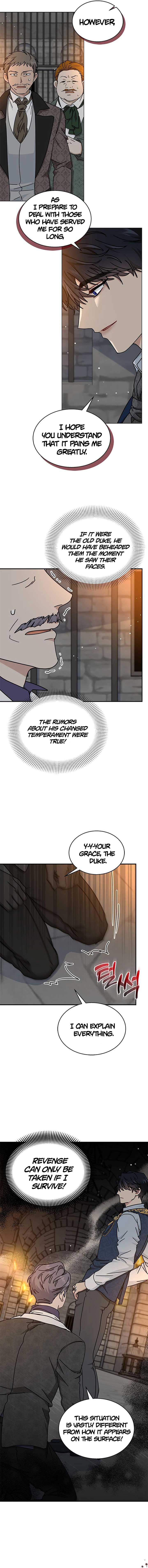 I Became the Head of the Family Chapter 82 - Page 2