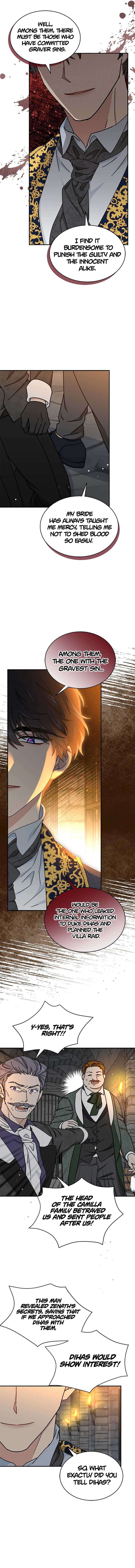 I Became the Head of the Family Chapter 82 - Page 3