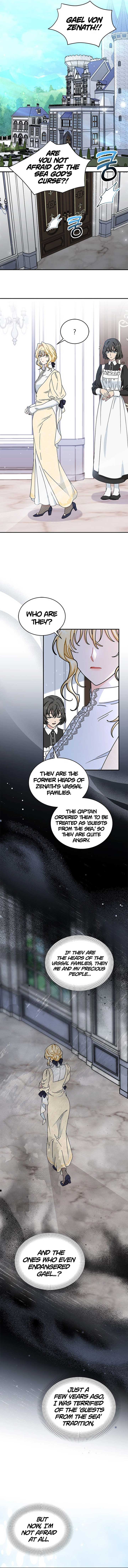 I Became the Head of the Family Chapter 82 - Page 8