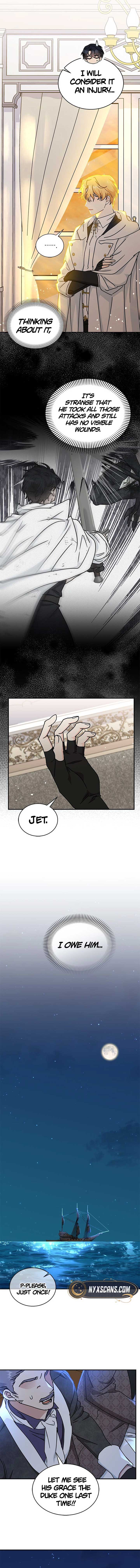 I Became the Head of the Family Chapter 83 - Page 11