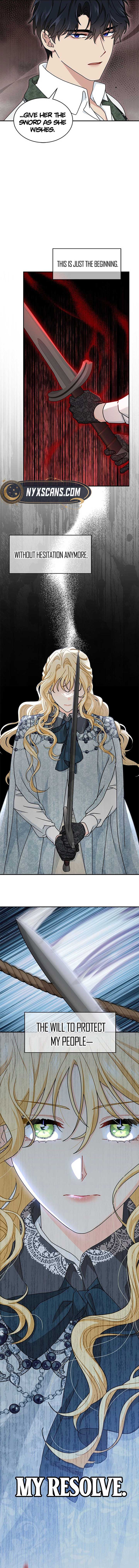 I Became the Head of the Family Chapter 83 - Page 14