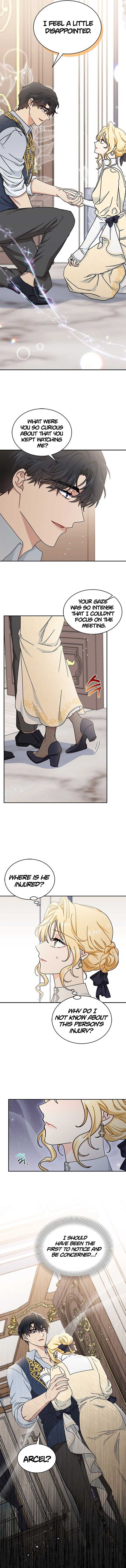 I Became the Head of the Family Chapter 83 - Page 2