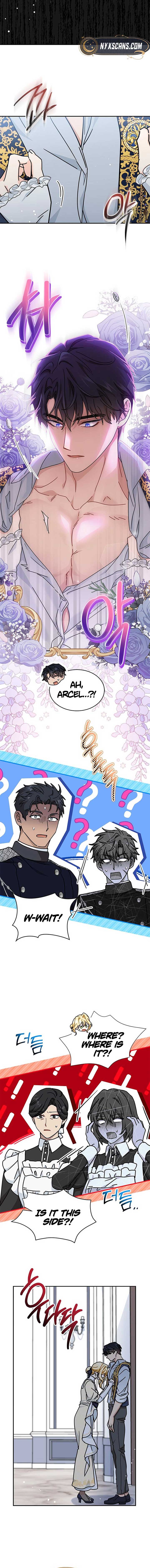 I Became the Head of the Family Chapter 83 - Page 3