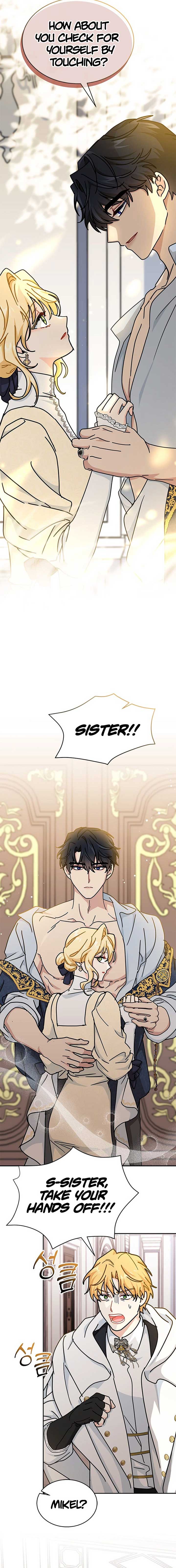 I Became the Head of the Family Chapter 83 - Page 6