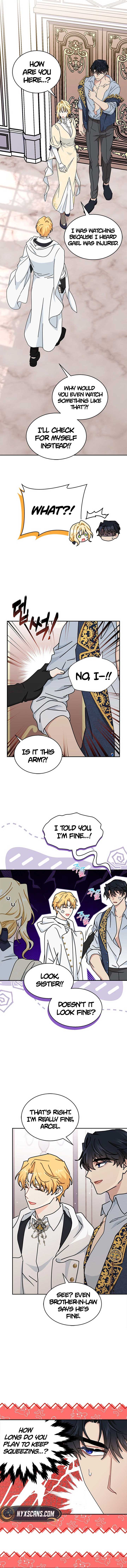 I Became the Head of the Family Chapter 83 - Page 7