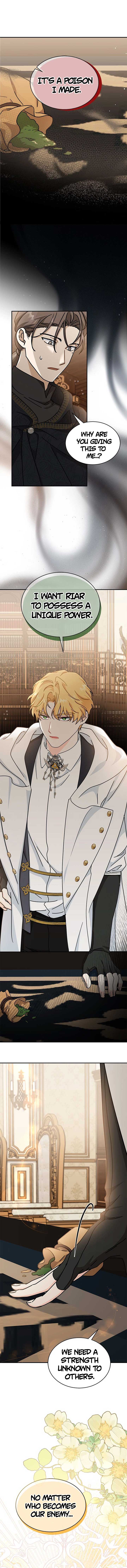 I Became the Head of the Family Chapter 84 - Page 10