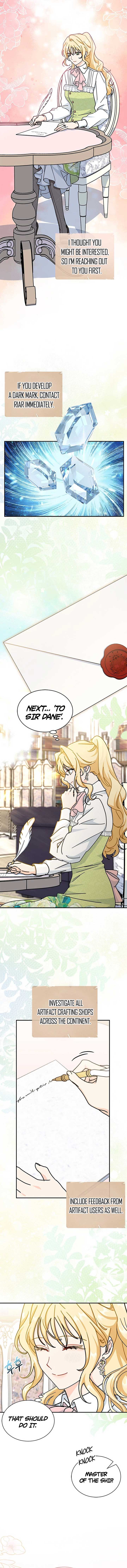 I Became the Head of the Family Chapter 84 - Page 12