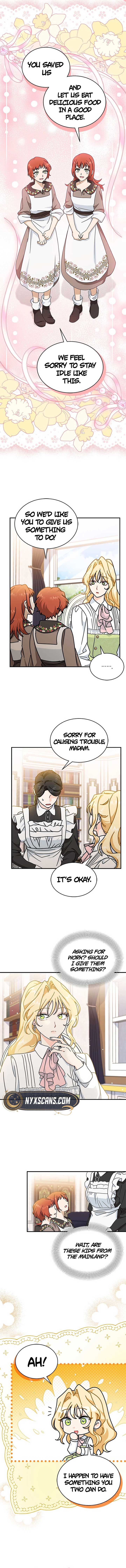 I Became the Head of the Family Chapter 84 - Page 14